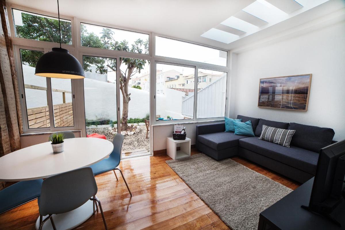 Apartamento Flh Lisbon Sun Terrace Graca II Exterior foto