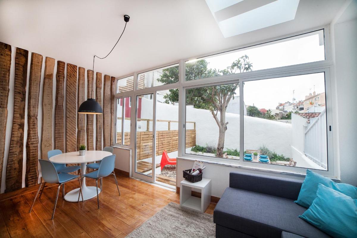 Apartamento Flh Lisbon Sun Terrace Graca II Exterior foto